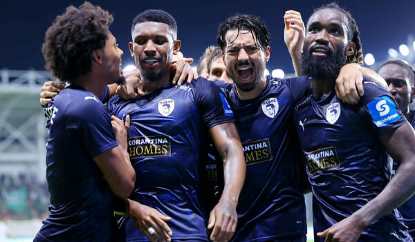 Ομόνοια - Πάφος FC 0-1: «Γαλάζιο» βάφτηκε το Σούπερ Καπ image
