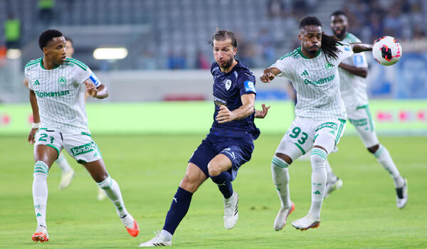 LIVE: Ομόνοια - Πάφος FC 0-0 image