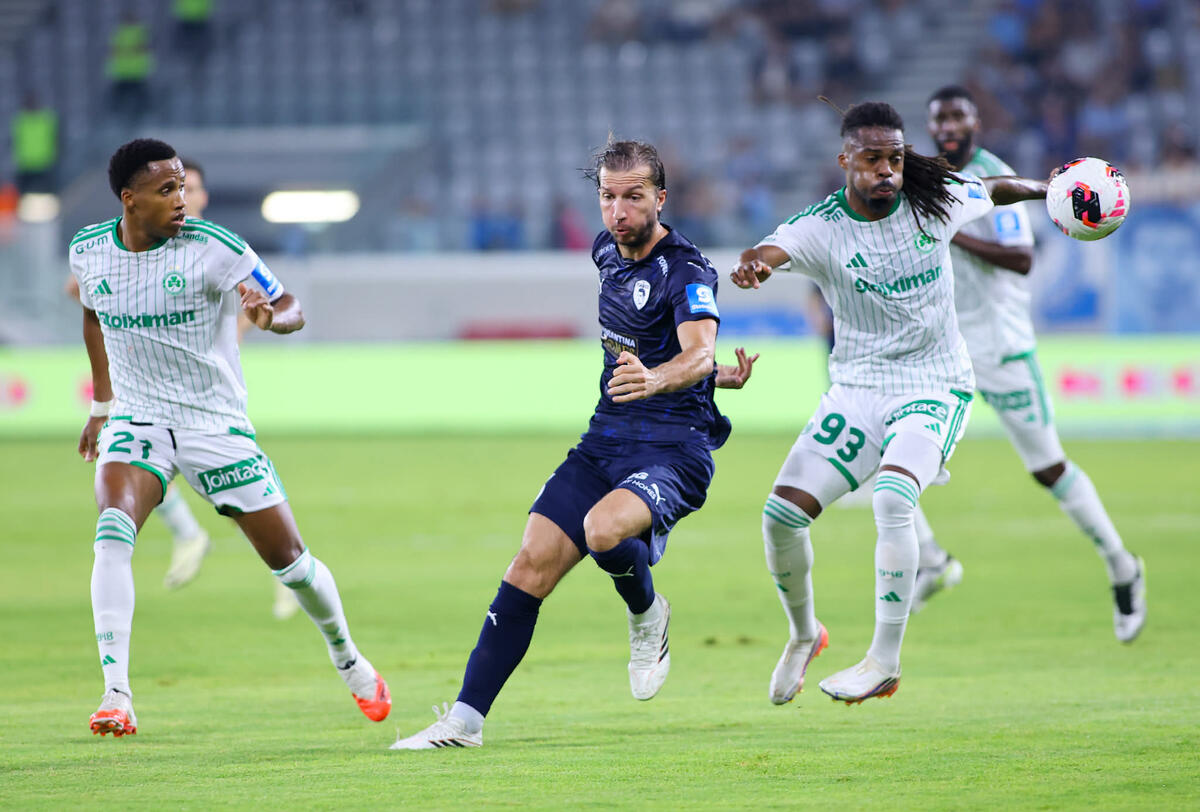 LIVE: Ομόνοια - Πάφος FC 0-1 thumb