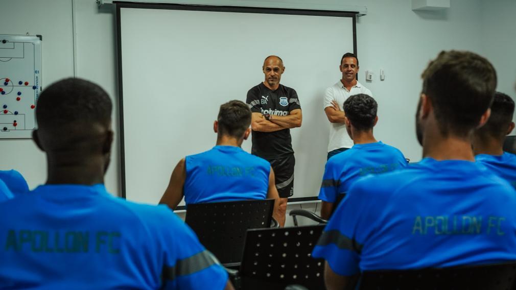 Η μεταγραφική προτεραιότητα στον Απόλλωνα thumb