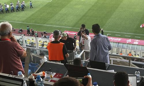 Εκτός αποστολής και στη Δυτική (Φωτογραφίες) thumb