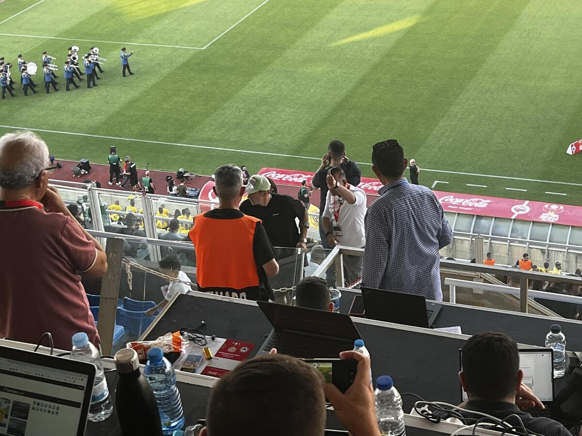 Εκτός αποστολής και στη Δυτική (Φωτογραφίες) thumb