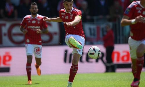 Ligue 1: Η Μπρεστ ξεπέρασε το εμπόδιο της Κλερμόν thumb