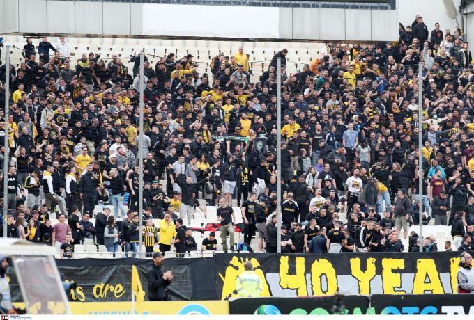 Οπαδοί στα γραφεία της ΠΑΕ, ζήτησαν παραιτήσεις! thumb
