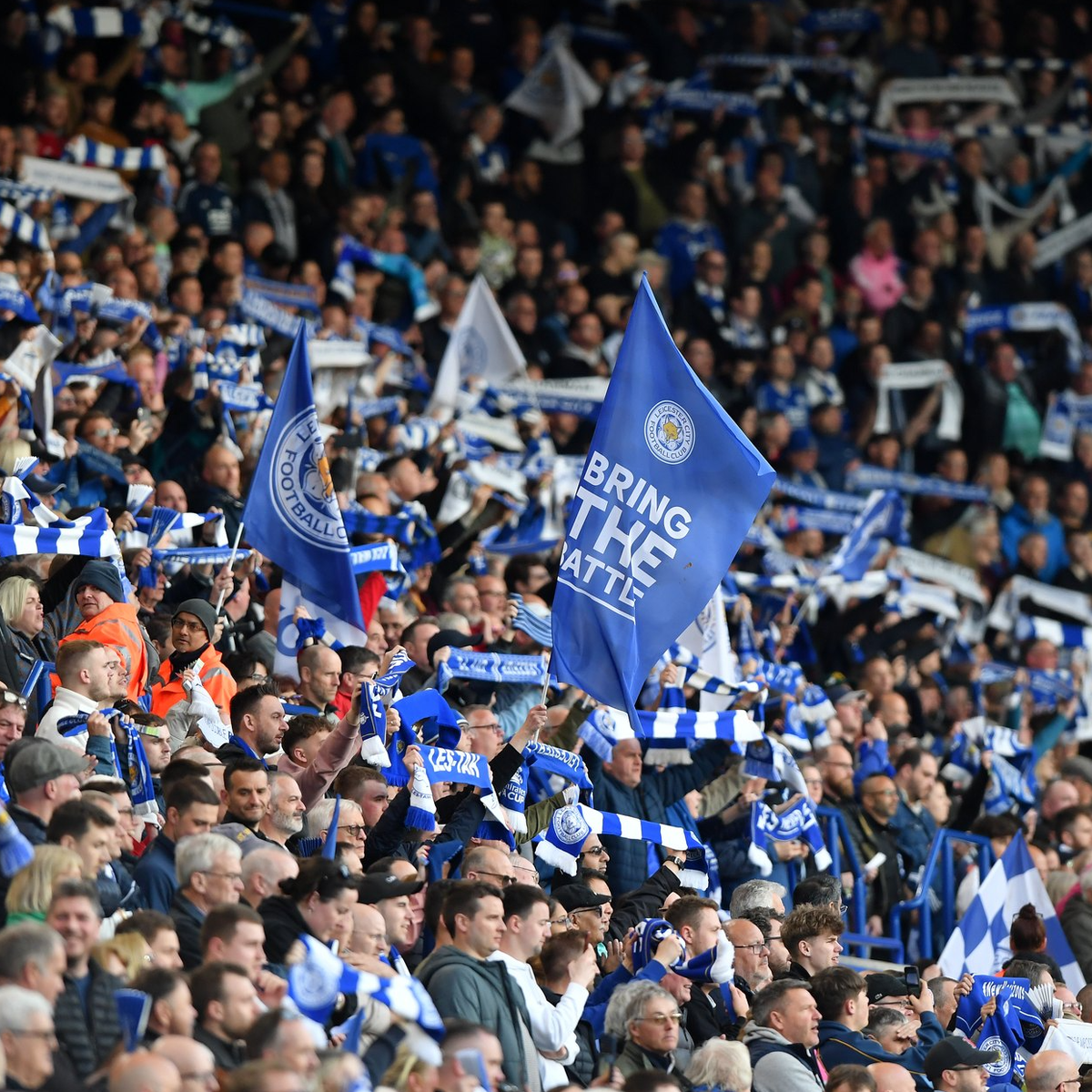 Premier League: Υποβιβάστηκε η Λέστερ μετά από 9 χρόνια thumb