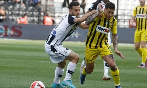 Conference League: Οι πρώτοι αντίπαλοι για ΠΑΟΚ και Άρη  thumb