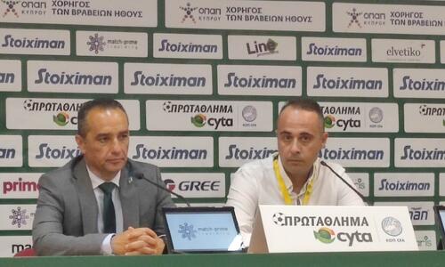 Όλτρα: «Να εκτιμήσουμε περισσότερο τη φετινή μας πορεία» thumb