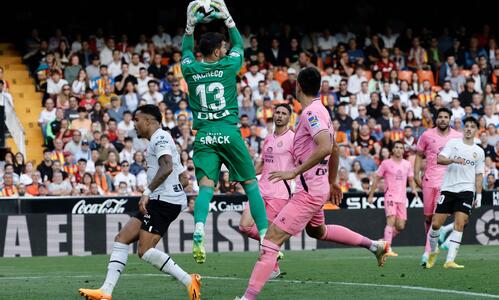 La Liga: Υποβιβάστηκε η Εσπανιόλ, «μάχη» 6 ομάδων στην «ουρά», στο Champions League η Σοσιεδάδ thumb
