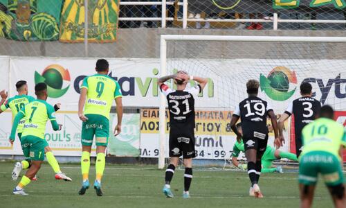 VAR, Τρισκόφσκι και 0-1 η ΑΕΚ thumb