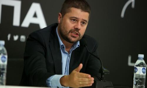 Γκαγκάτσης και με τη βούλα νέος πρόεδρος στην ΕΠΟ thumb