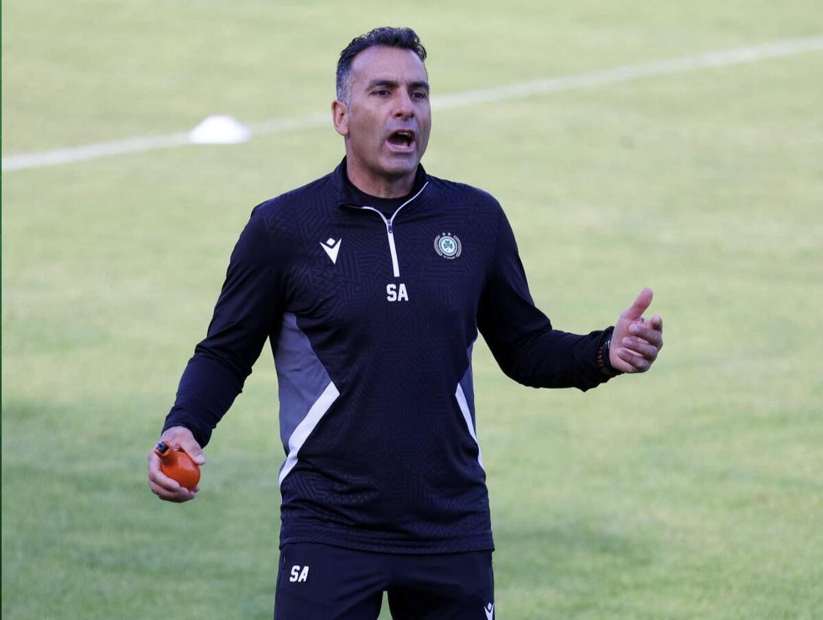 Σωφρόνης: «Σε μεγάλο βαθμό έκλεισε το ρόστερ»  thumb