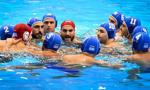 Ελλάδα - Ουγγαρία 13-14: Λύγισαν στα πέναλτι οι μάγκες του Βλάχου, μετά από απίστευτο τελικό thumb