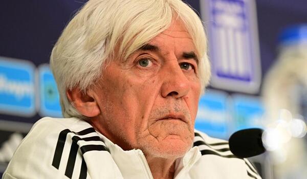 Γιοβάνοβιτς: «Δεν υπάρχει κανένα αίτημα της Ντόρτμουντ για Καρέτσα - Όχι ξανά αυτό το 2ο μέρος» image