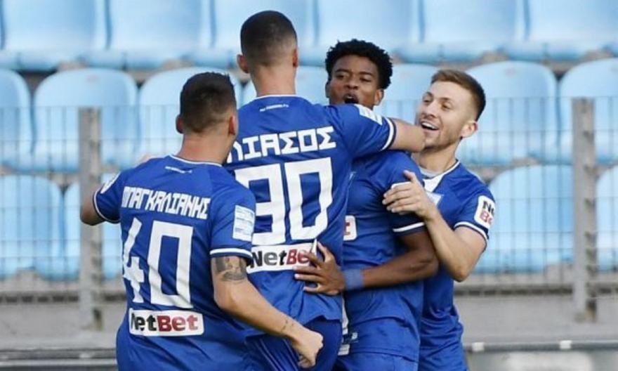 Super League: Πρώτη νίκη για τον ΠΑΣ Γιάννινα thumb