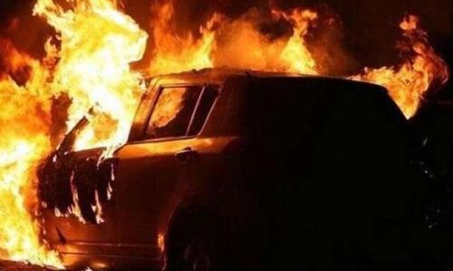Έβαλαν βόμβα σε όχημα διαιτητή πρώτης κατηγορίας στη Λεμεσό thumb