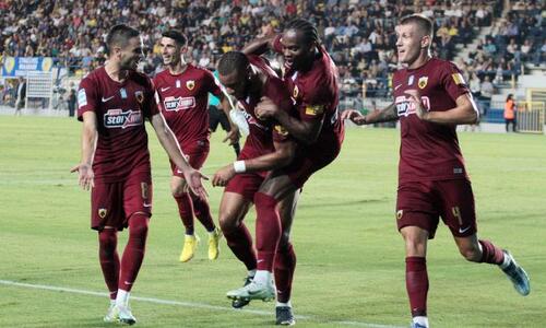 Διπλό και έτοιμη για ιστορική επιστροφή η ΑΕΚ! thumb