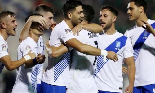 Επιστροφή στις νίκες με μπάλαρα για την Ελλάδα thumb