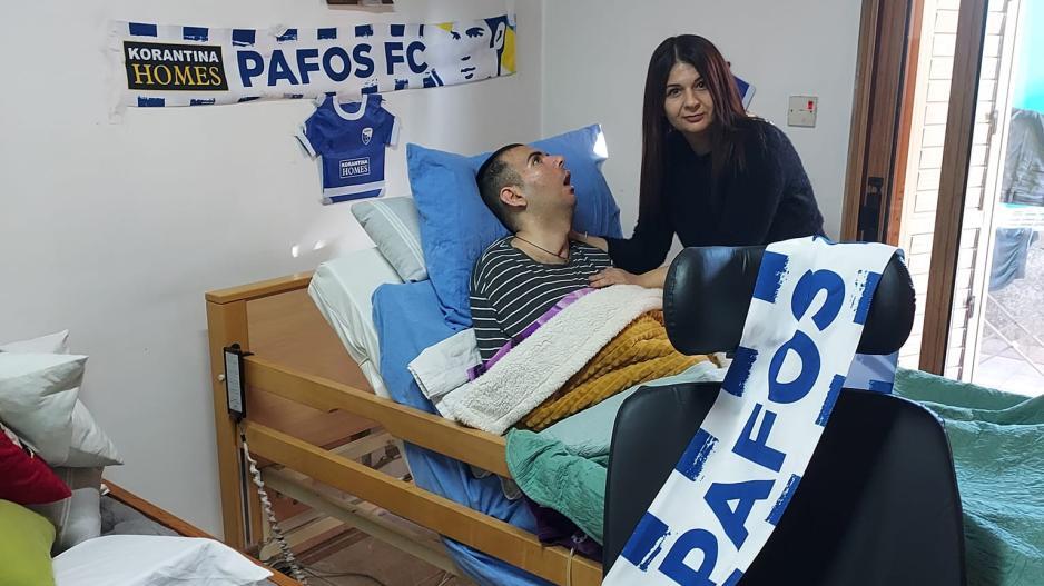 Κάλεσμα για στήριξη του Πολύδωρου Χαραλάμπους thumb
