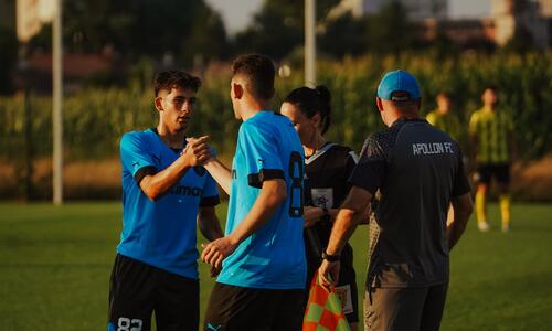Φιλικός συμβιβασμός για τον… διπρόσωπο Απόλλωνα thumb