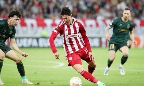 Με τη δεύτερη 11άδα ο Ολυμπιακός κόντρα στη Ναντ! thumb