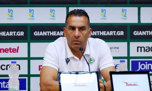 Ομόνοια: Το πρόγραμμα ενόψει Μίντιλαντ thumb