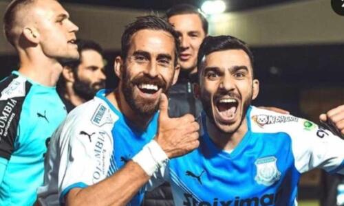 Δυνατό μήνυμα του Χάμπου στον Πίττα μετά την μεταγραφή thumb