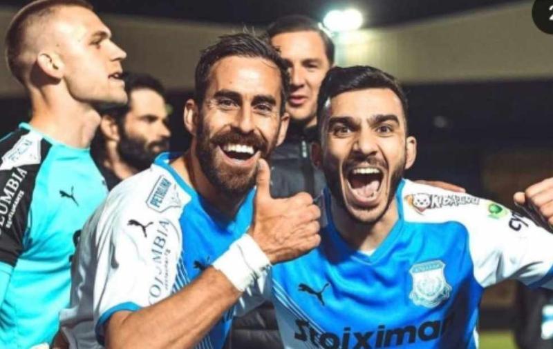 Δυνατό μήνυμα του Χάμπου στον Πίττα μετά την μεταγραφή thumb