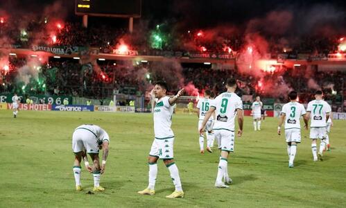 Super League: Πεντάστερος Παναθηναϊκός στον Βόλο και 10/10! thumb