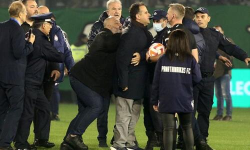 «Καμπάνες» στα στελέχη Ολυμπιακού για την συμπεριφορά τους στη Λεωφόρο thumb