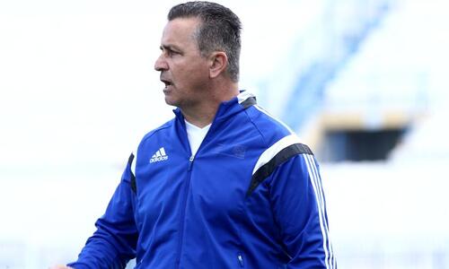 Απόλλων: Mε Άγγελο Τσολάκη υπηρεσιακό προπονητή thumb