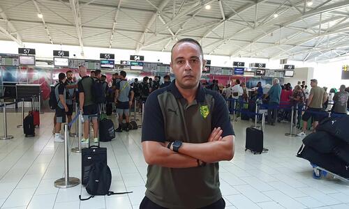 Κ.Δημητρίου: «Δύσκολο το έργο μας σε μία καυτή ατμόσφαιρα» (βίντεο) thumb