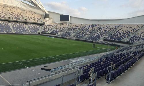 Βίντεο-Φώτος ST: Το εκθαμβωτικό «Bloomfield Stadium» thumb