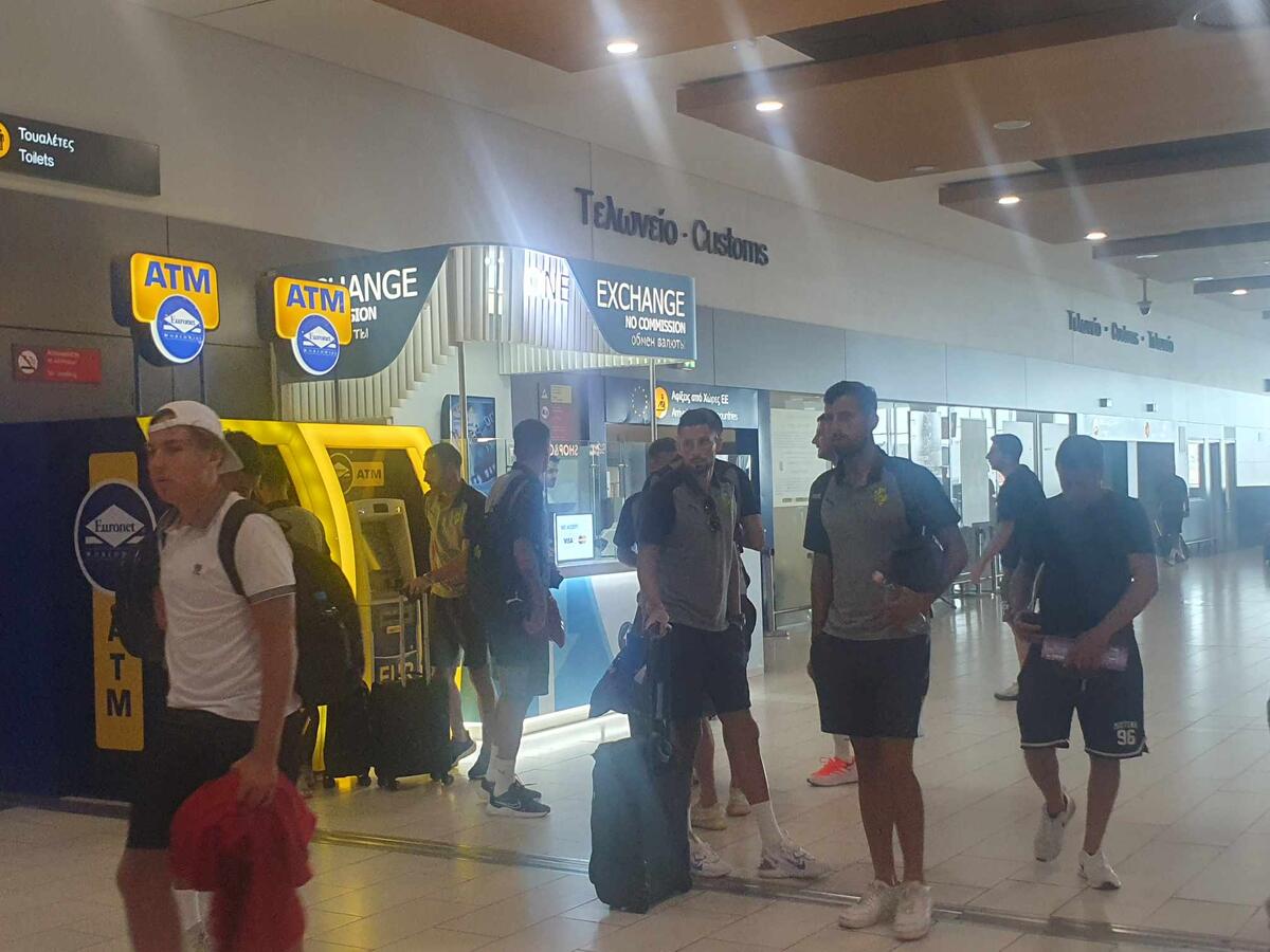 Στη βάση τους και μόνο Άρης thumb