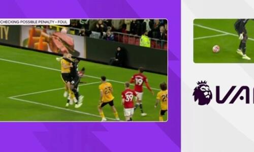 Premier League: Σάλος με το πέναλτι που δεν δόθηκε, τιμωρήθηκαν ρέφερι και VAR thumb