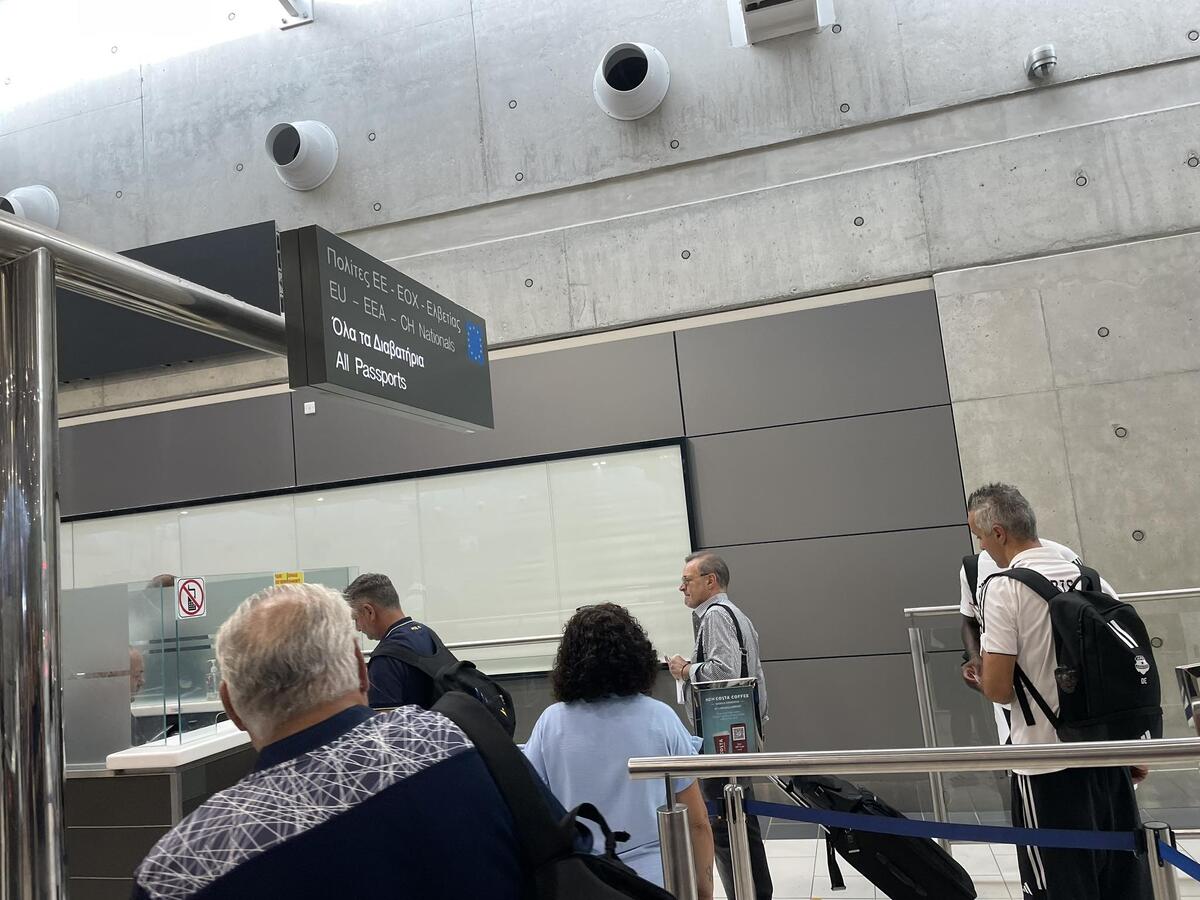 Στον έλεγχο με άτομα του Άρη ο Πετρίδης thumb