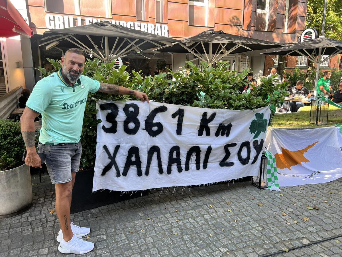 Στη Δανία και ο δημιουργός της «πράσινης» γειτονιάς στη Λεμεσό! (φωτογραφία) thumb