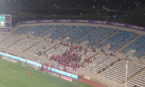 Βίντεο ST: Η αντίδραση των οπαδών της Νέας Σαλαμίνας μετά τη βαριά ήττα thumb