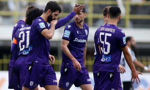Καπάρωσε το εισιτήριο για τους «8» του κυπέλλου thumb