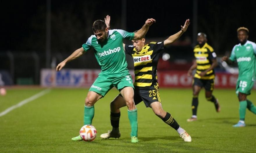Super League: Φρένο με το «καλησπέρα» του β' γύρου για τον Άρη thumb