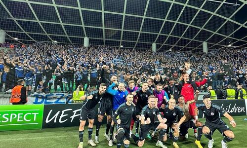 Conference League: Διπλό κορυφής η Σλόβαν, απίστευτη ανατροπή η Λουγκάνο thumb