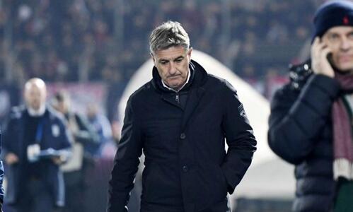 Μίτσελ: «Κάναμε κακό δεύτερο ημίχρονο και ήρθαν οι συνέπειες» thumb