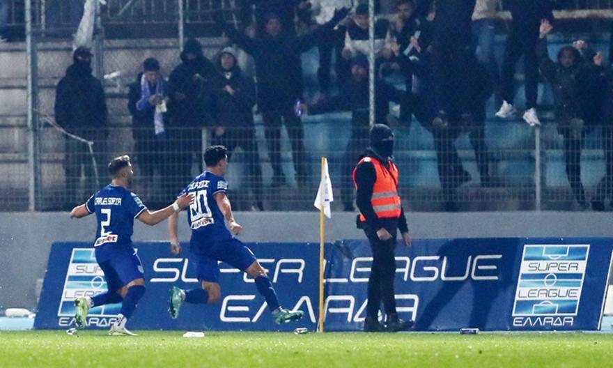 Super League: Ο ΠΑΣ τιμώρησε τον Ολυμπιακό!  thumb
