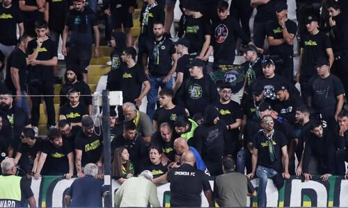 «Σε σοβαρή κατάσταση στην εντατική ο φίλος της ΑΕΚ. Περιστατικό από τα λίγα, όμως...» thumb