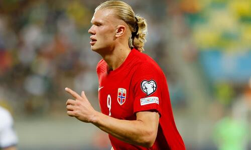 ΒΙΝΤΕΟ: Σκοράρει ο Χόλαντ... και 0-2 η Νορβηγία! thumb