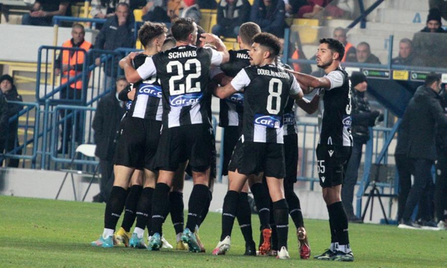Super League: Ποδαρικό με ντέρμπι στη Θεσσαλονίκη thumb