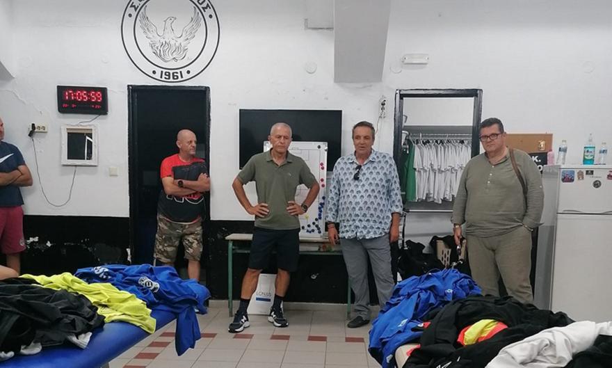 Τέλος Κύπριος προπονητής: Μόλις 18 μέρες στον πάγκο!  thumb