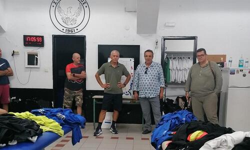 Τέλος Κύπριος προπονητής: Μόλις 18 μέρες στον πάγκο!  thumb