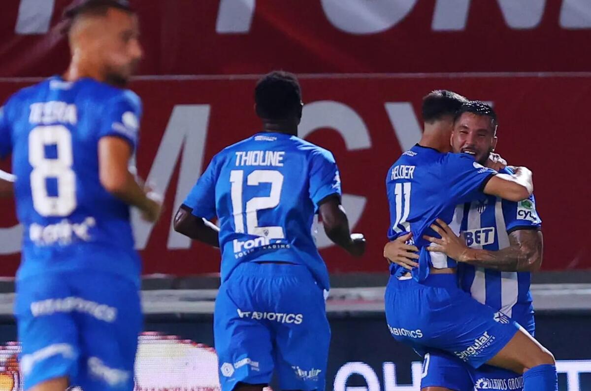 Το match report... της Ανόρθωσης! thumb