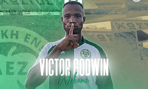 Ανακοινώθηκε ο Victor Godwin thumb