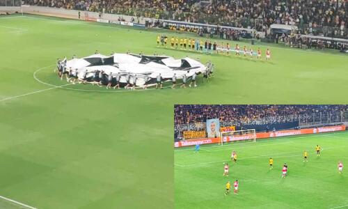 AEK-Άντβερπ: Το SPORTIME στην OPAP Arena! (ΦΩΤΟΣ-ΒΙΝΤΕΟ) thumb